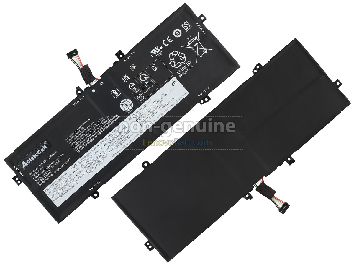 Lenovo 5B10Z33897 battery replacement