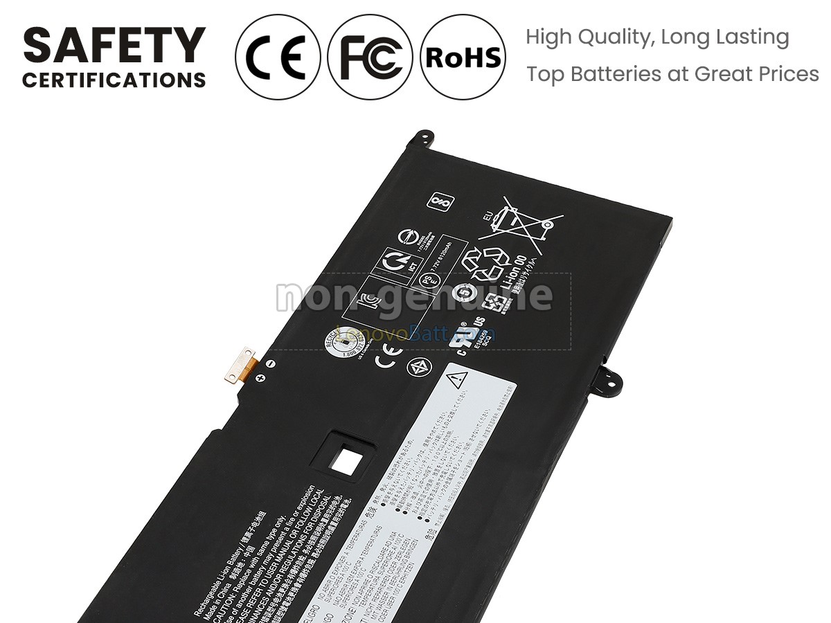 Lenovo L19C4PH0 battery replacement