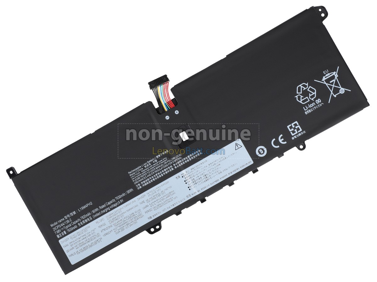 Lenovo YOGA 9-14ITL5-82BG00E4MZ battery replacement