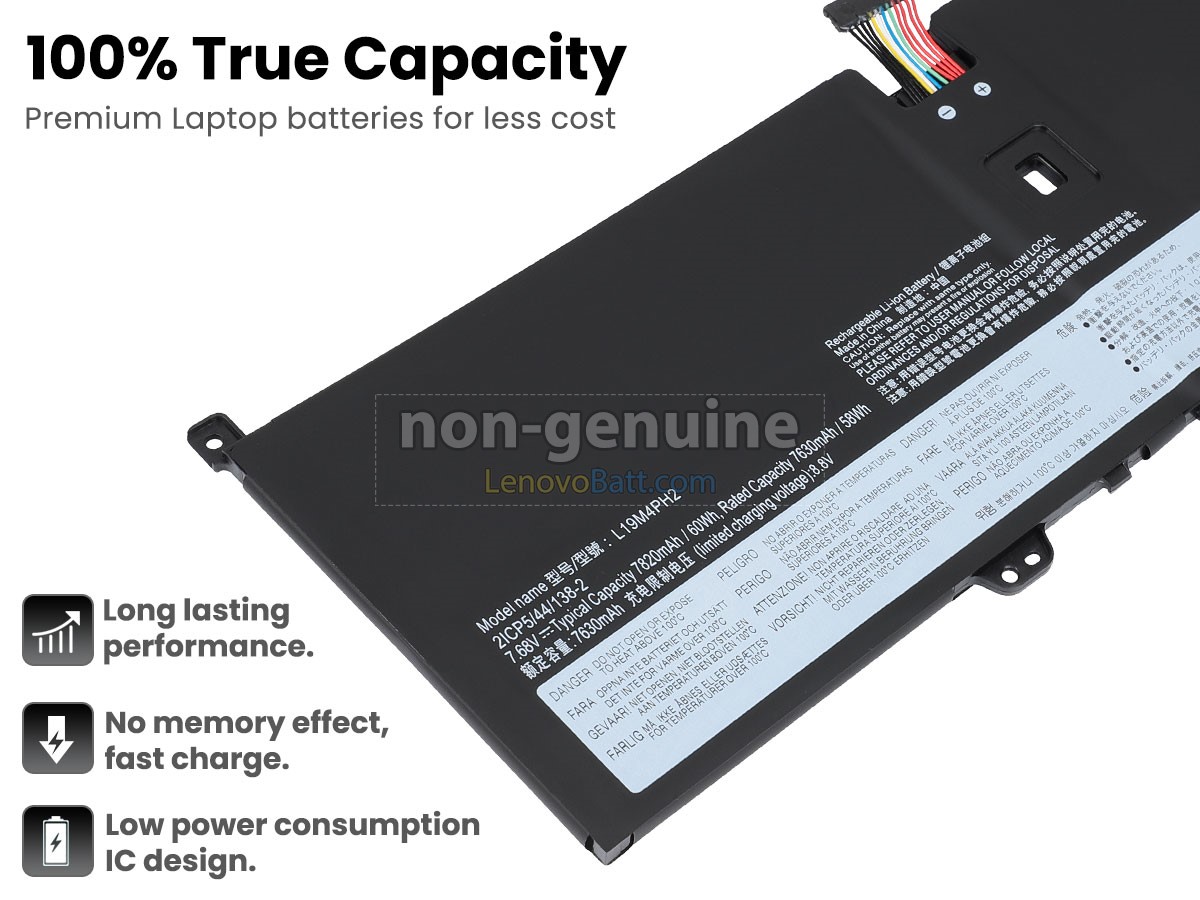 Lenovo YOGA 9-14ITL5-82BG00C5PB battery replacement