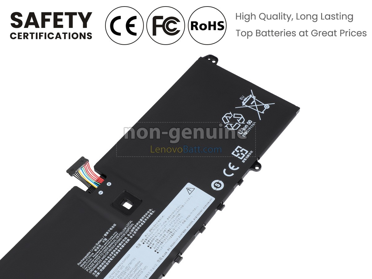 Lenovo YOGA 9-14ITL5-82BG00DLHH battery replacement