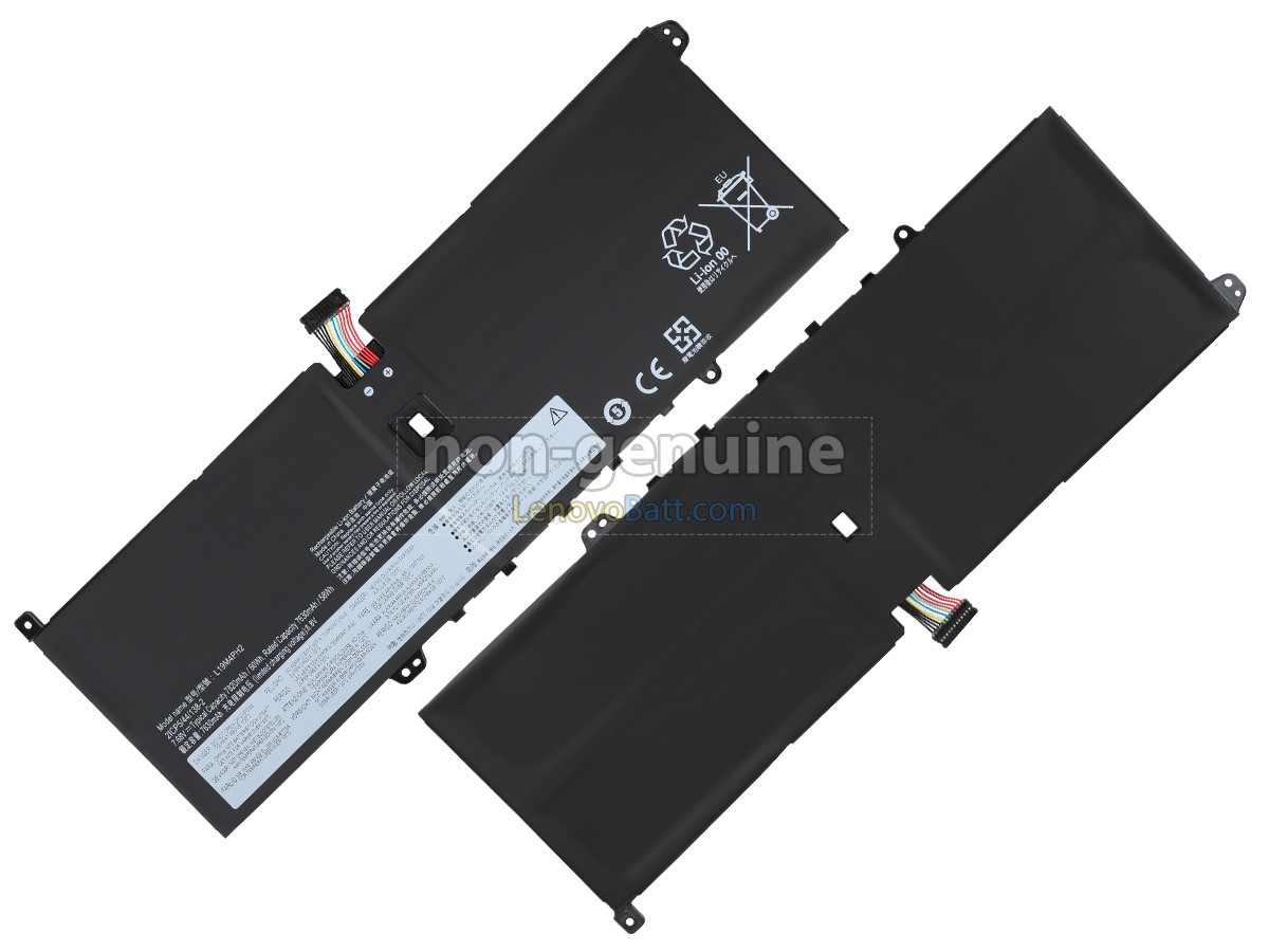 Lenovo L19M4PH2 battery replacement