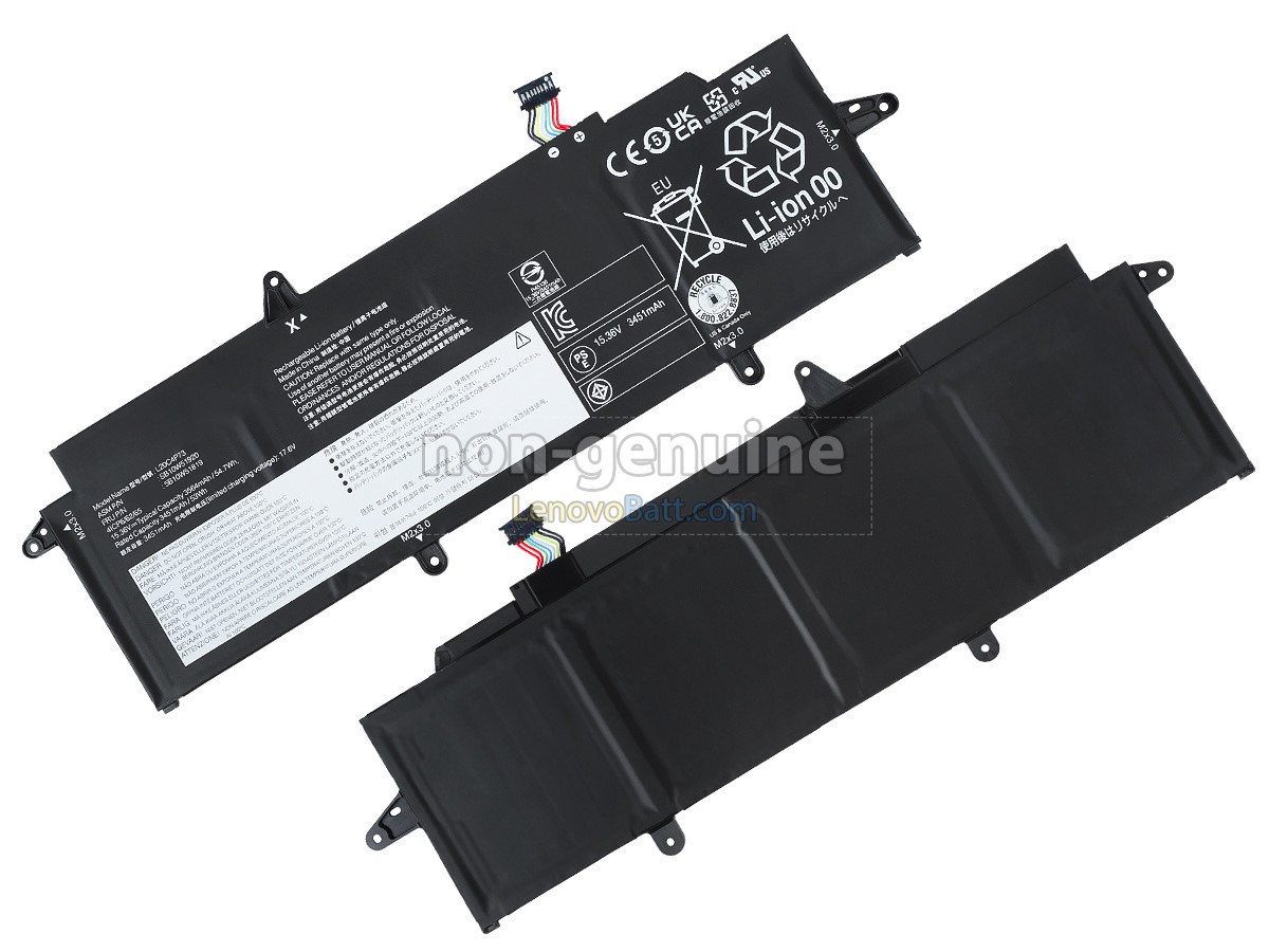 Lenovo L20M3P72 battery replacement