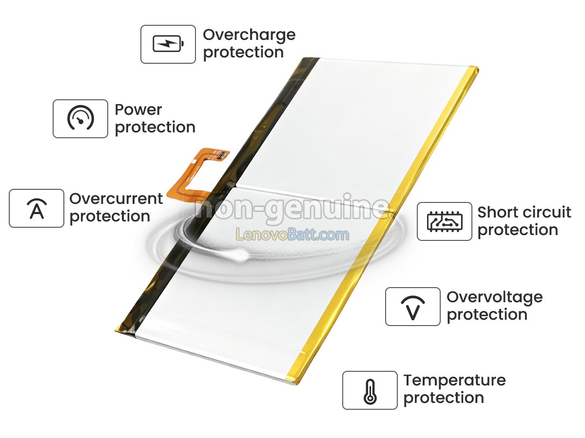 Lenovo L20D2P32 battery replacement