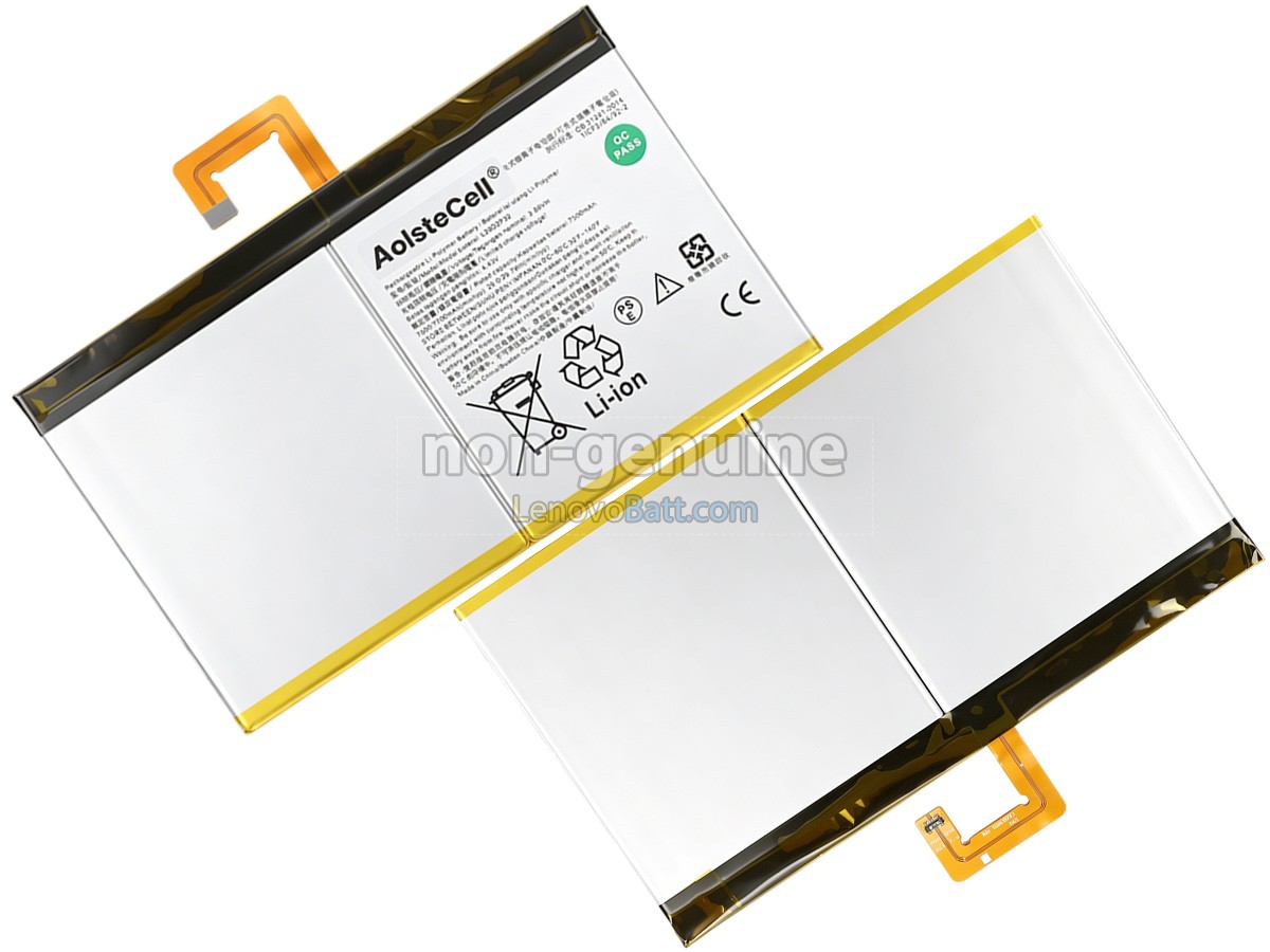 Lenovo L20D2P32 battery replacement