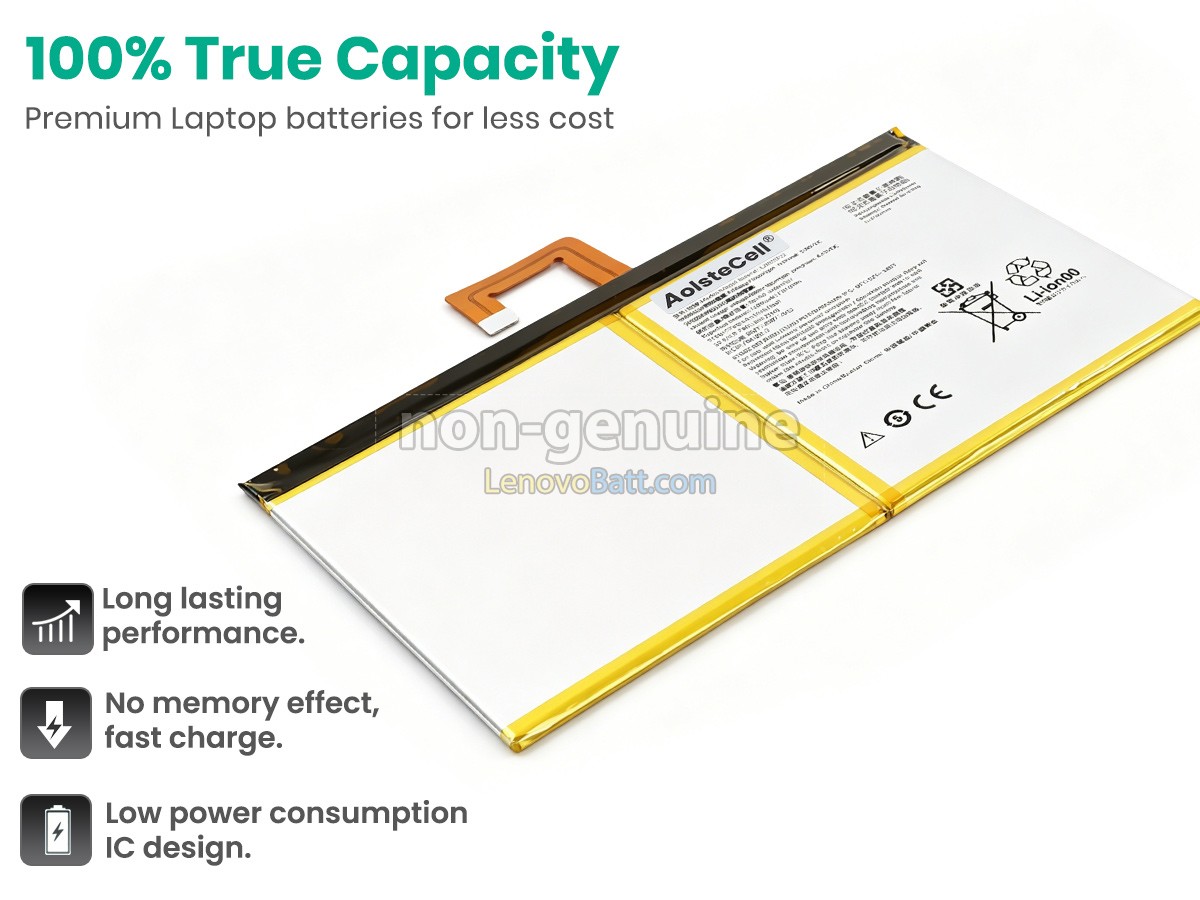 Lenovo L20D2P32 battery replacement