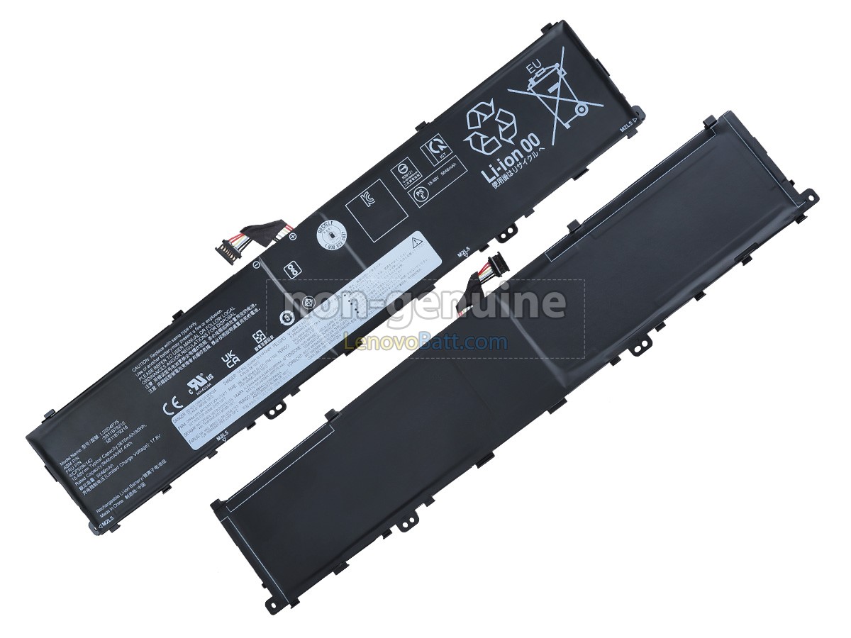 Lenovo 5M11E25313 battery replacement