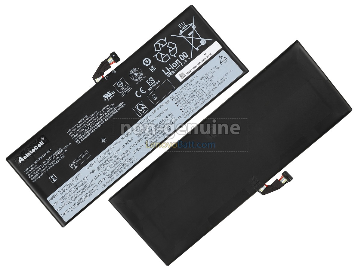 Lenovo L20D4PD1 battery replacement