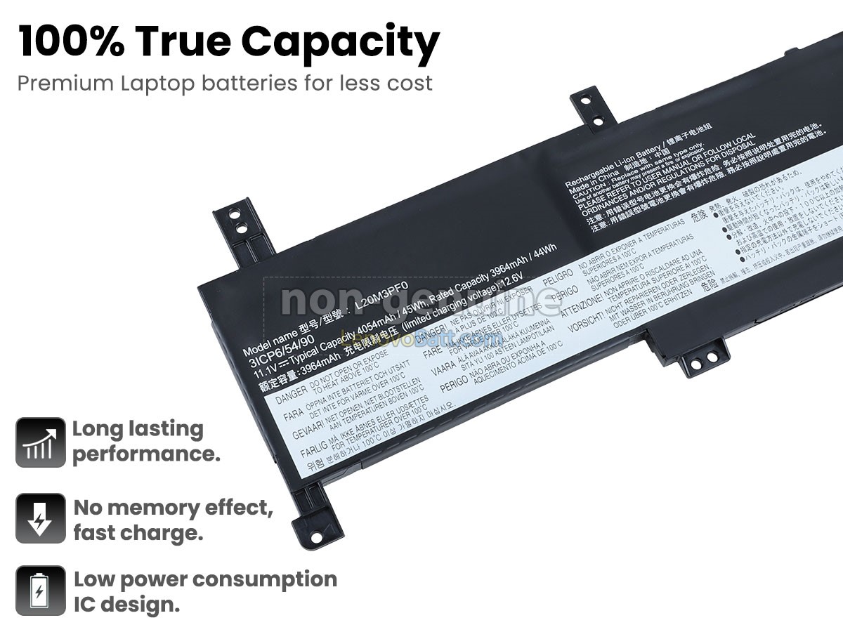 Lenovo V17 G2 ITL-82NX00FGPG battery replacement
