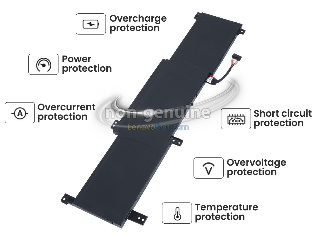 Lenovo V17 G2-ITL-82NX00F6MZ battery replacement