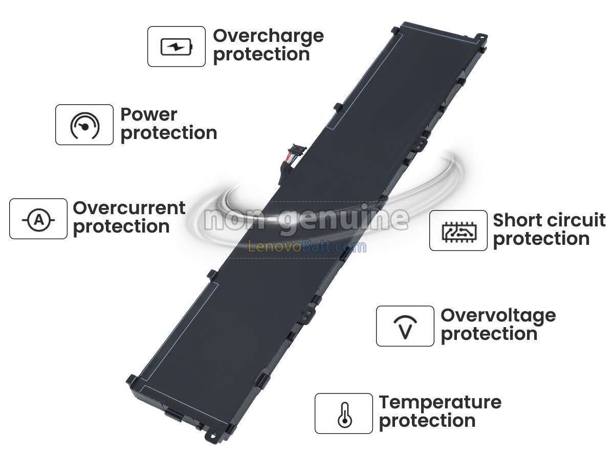 Lenovo ThinkPad X1 EXTREME GEN 420Y5001MGE Battery Replacement