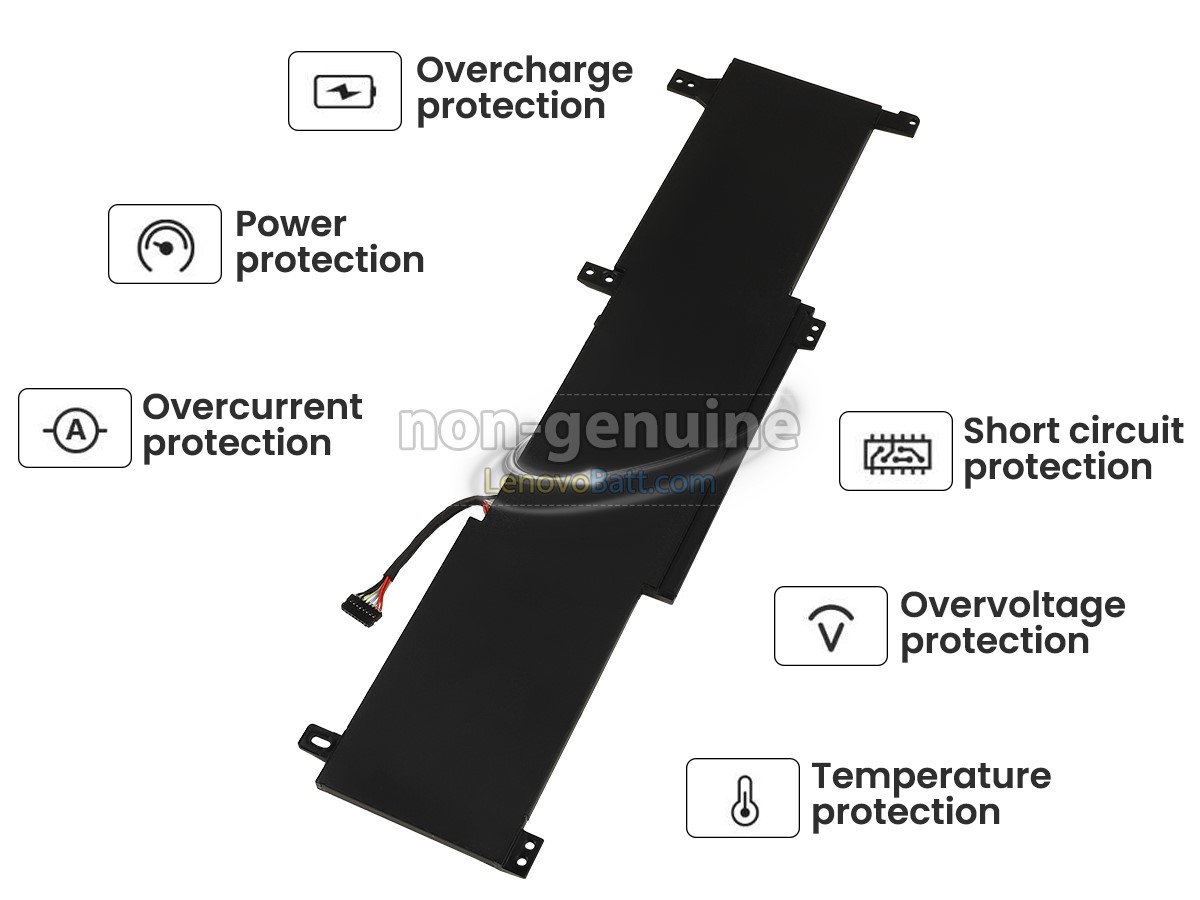 Lenovo IdeaPad 1 15IAU7-82VY000FBR battery replacement