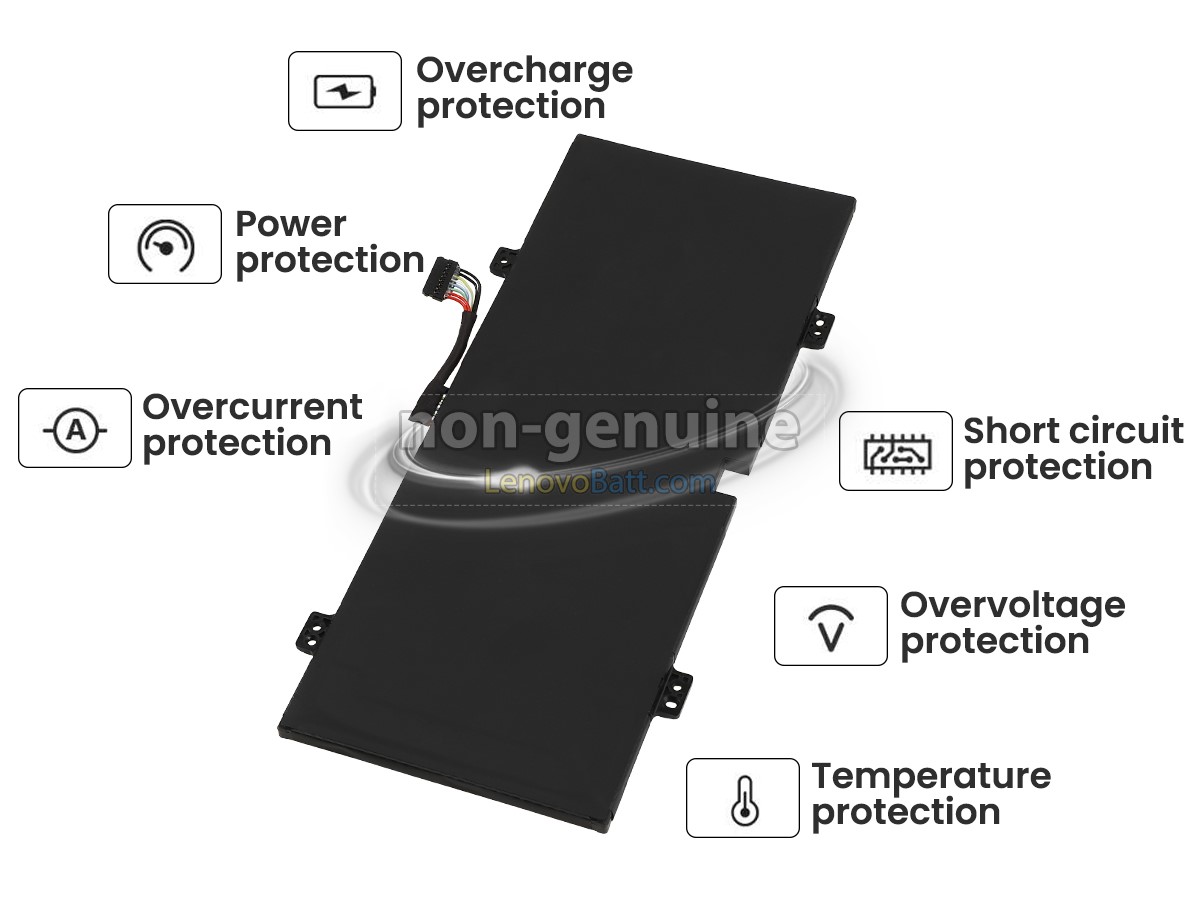 Lenovo L21M2PG1 battery replacement