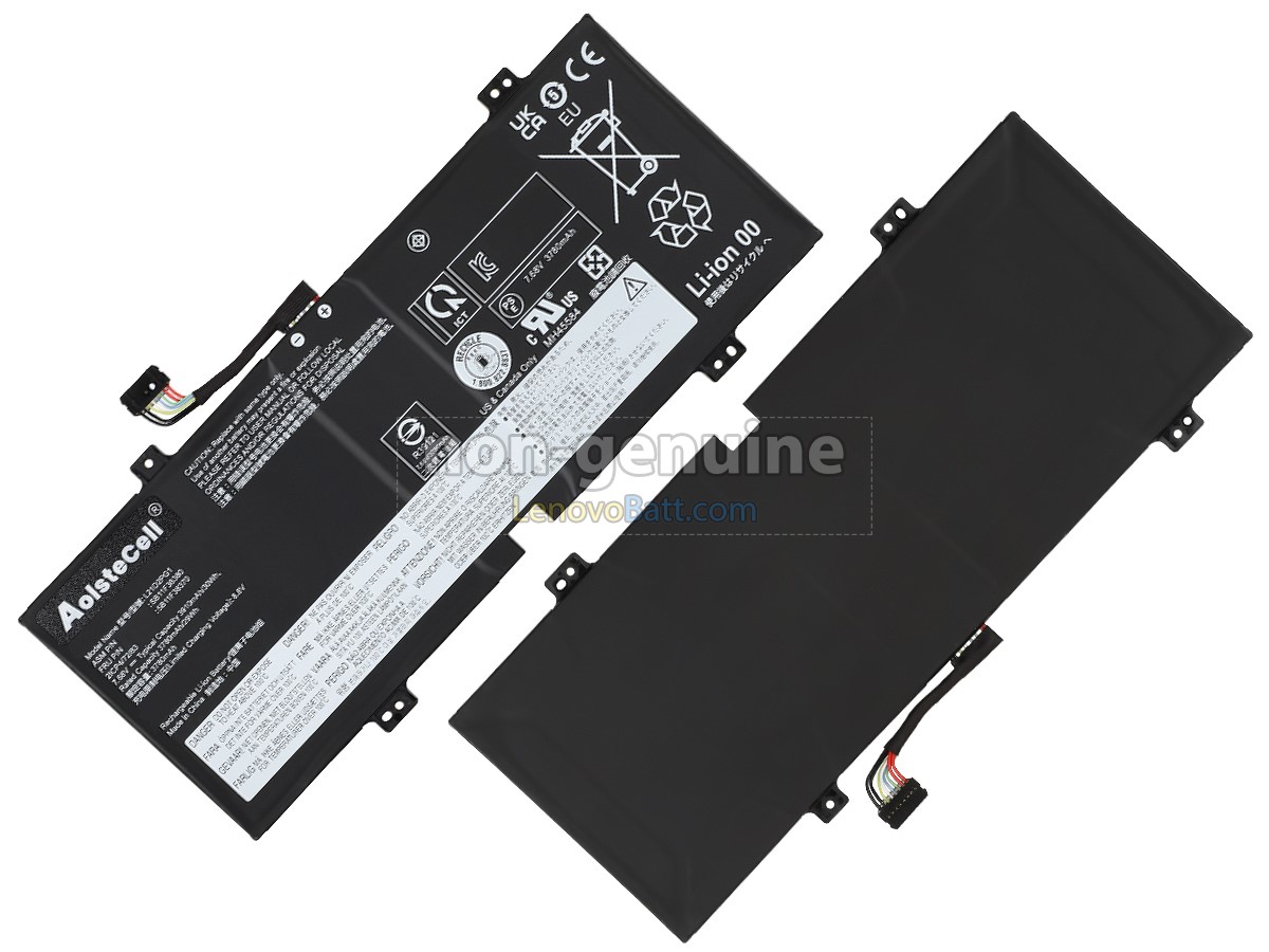 Lenovo L21D2PG1(2ICP4/72/83) battery replacement