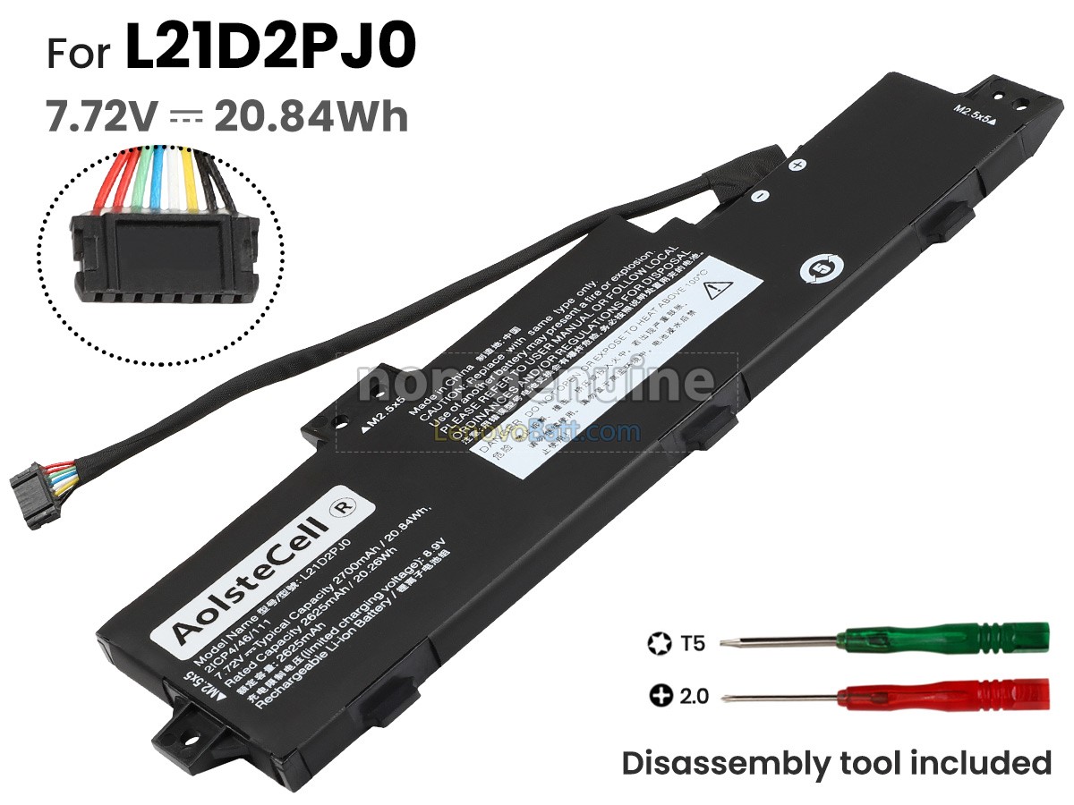 Lenovo SB11B48820 battery replacement
