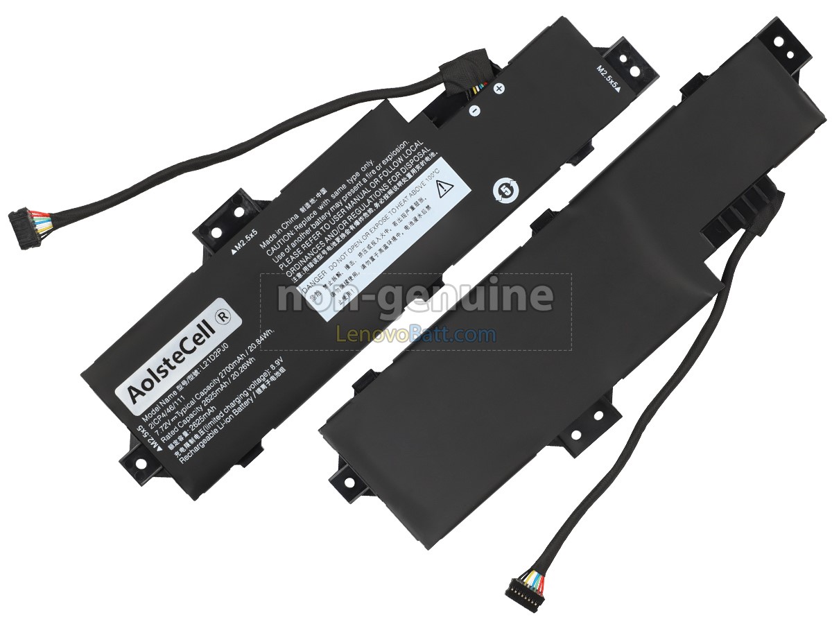 Lenovo SB11B48820 battery replacement