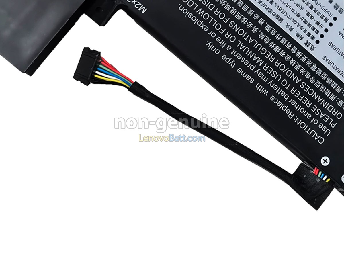 Lenovo IdeaPad SLIM 5 16AHP9-83DD001URK battery replacement