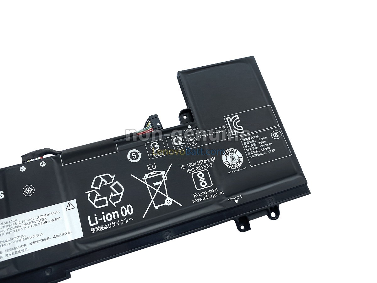 Lenovo ThinkPad L14 GEN 5-21L2S83D00 battery replacement