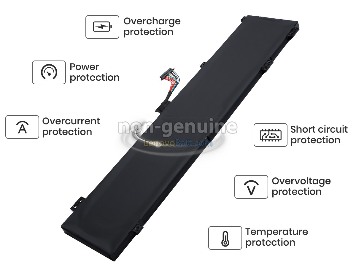 Lenovo L23D4PK5 battery replacement