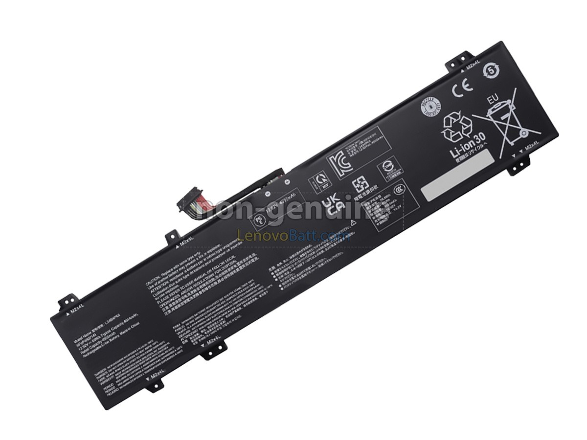Lenovo LOQ 15IRX10-83JE00B0SC battery replacement
