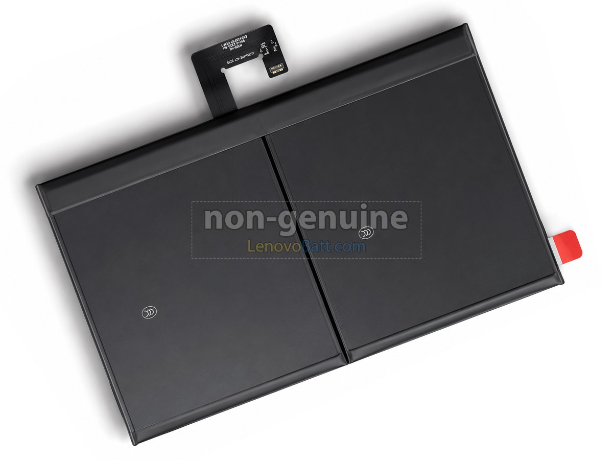 Lenovo TAB PLUS TB351FU battery replacement