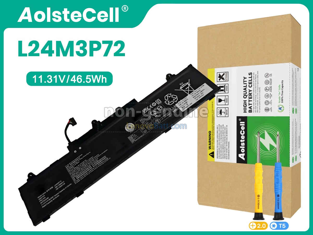 Lenovo ThinkPad L14 GEN 6-21S6003FGX battery replacement