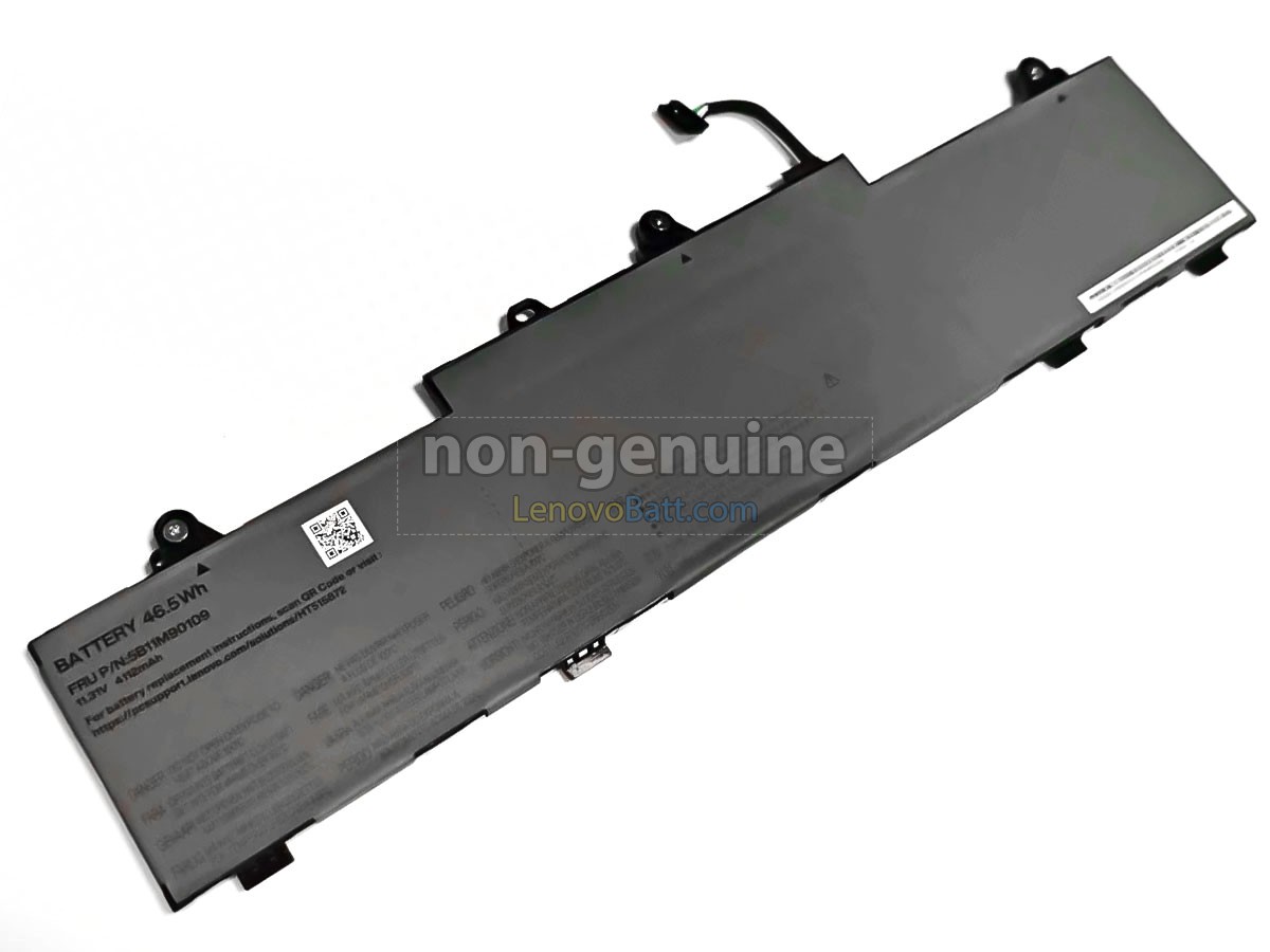 Lenovo ThinkPad L14 GEN 6-21S6003FGX battery replacement