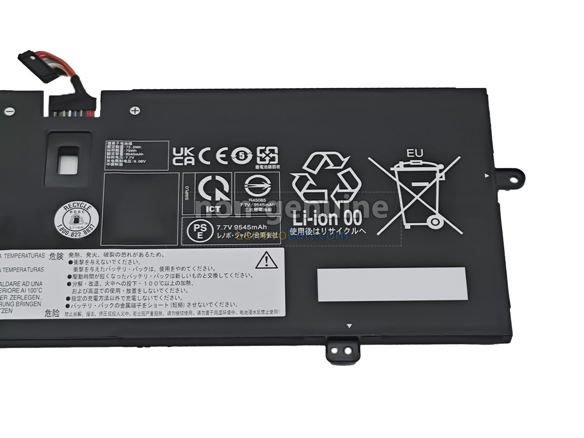 Lenovo L24M4PH2 battery replacement