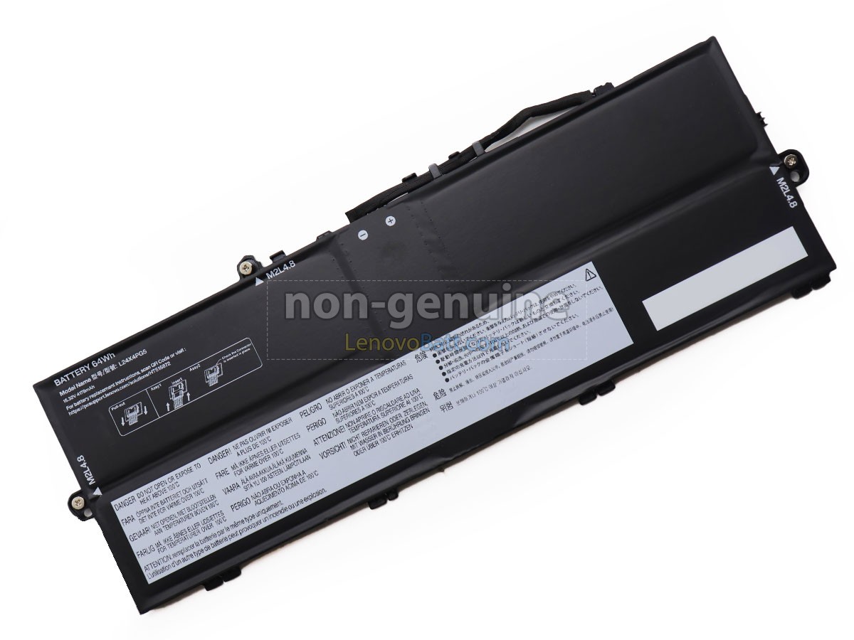 Lenovo 5B11Q73065 battery replacement