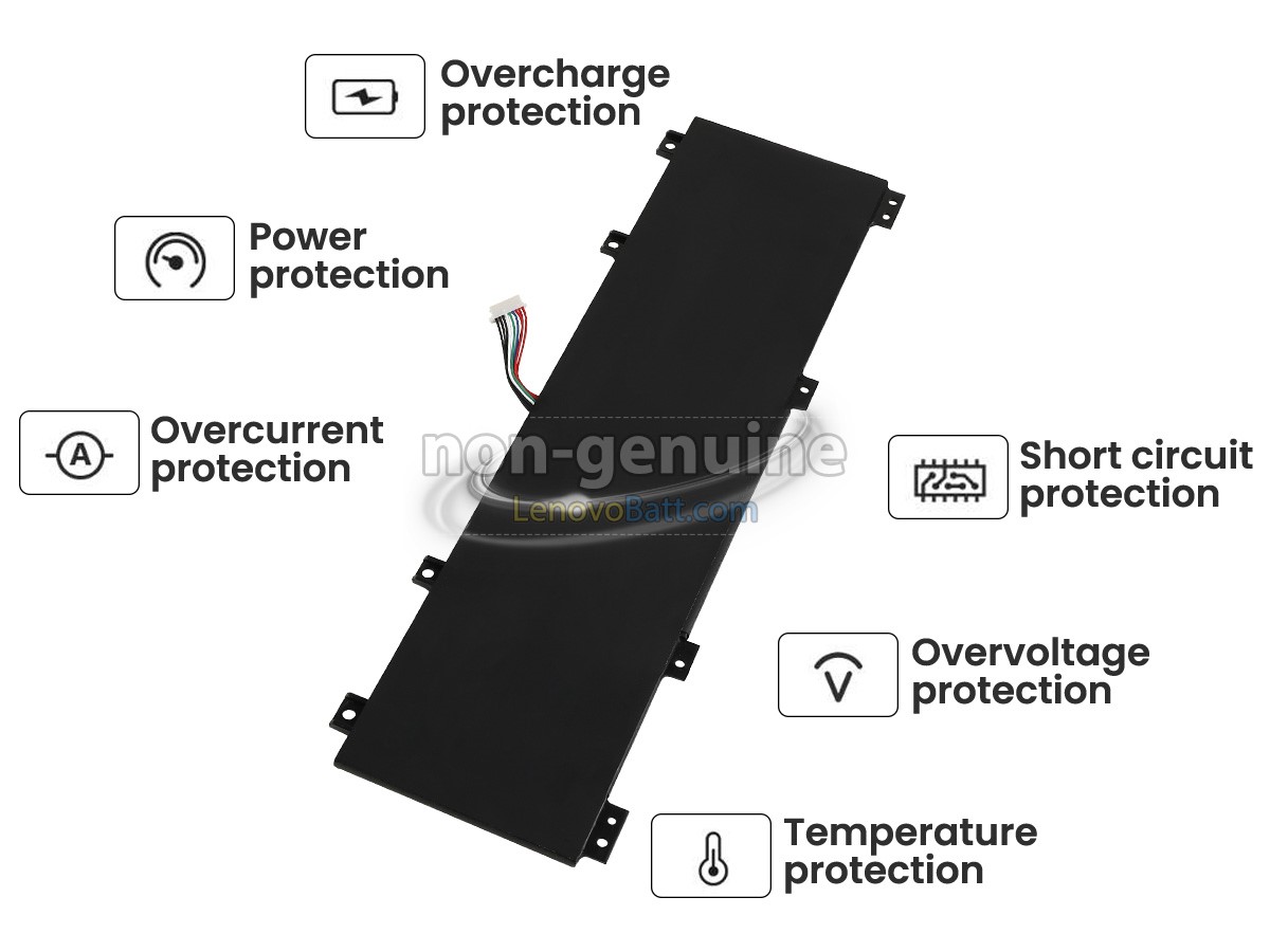 Lenovo IdeaPad 100S-14IBR battery replacement