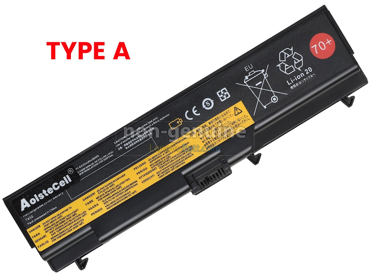 Lenovo Asm 42T4703 battery replacement