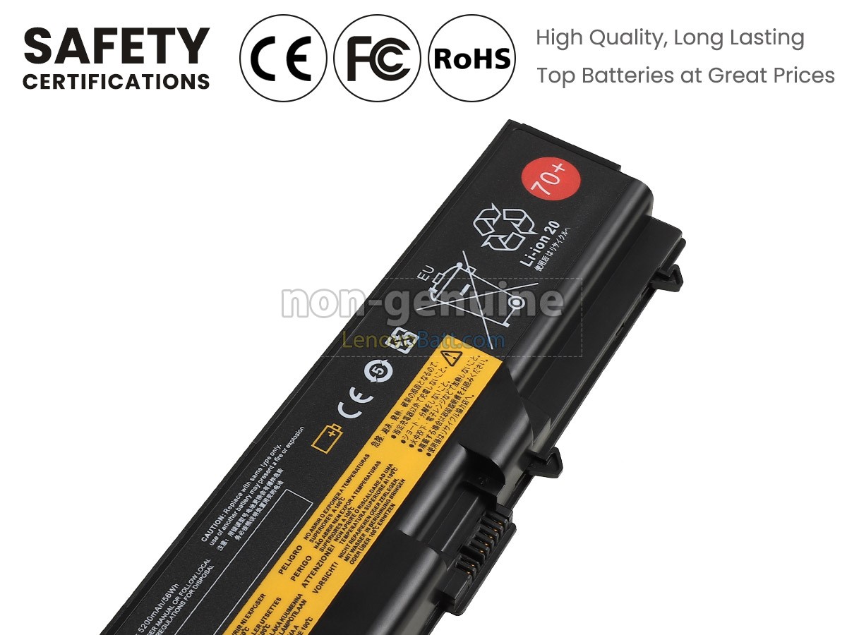 Lenovo ThinkPad W520 4270 battery replacement
