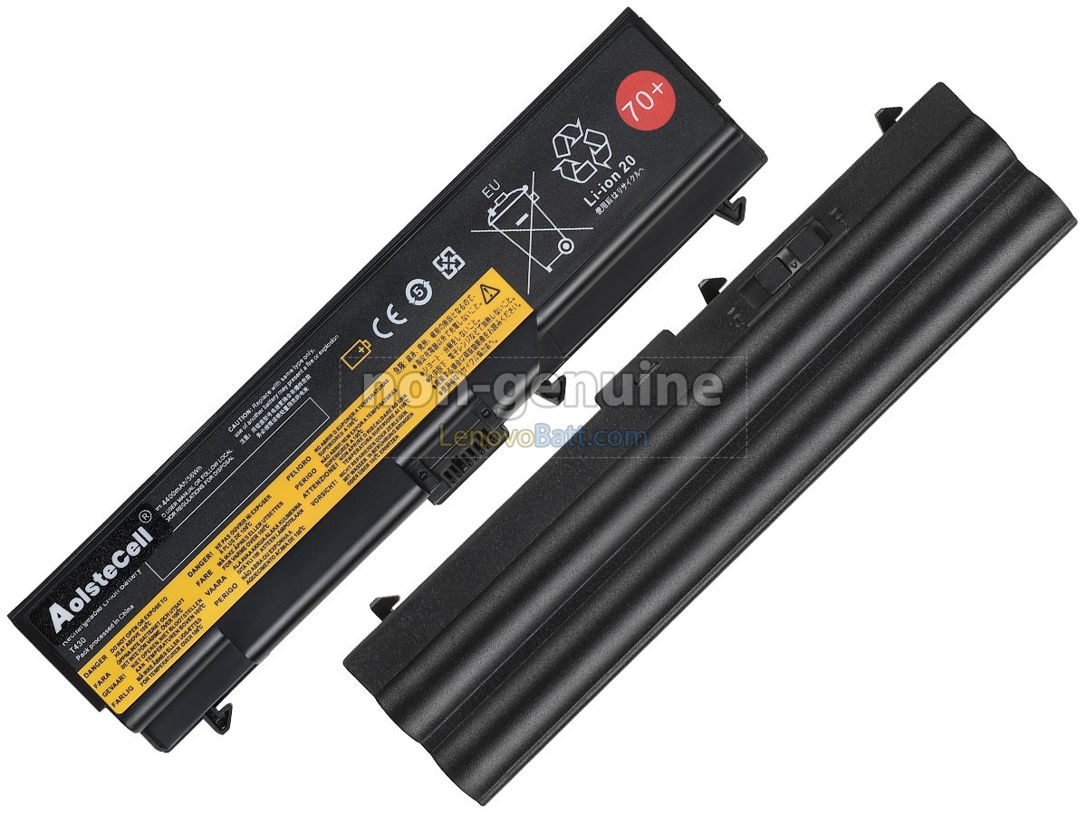 Lenovo 42T4753 battery replacement