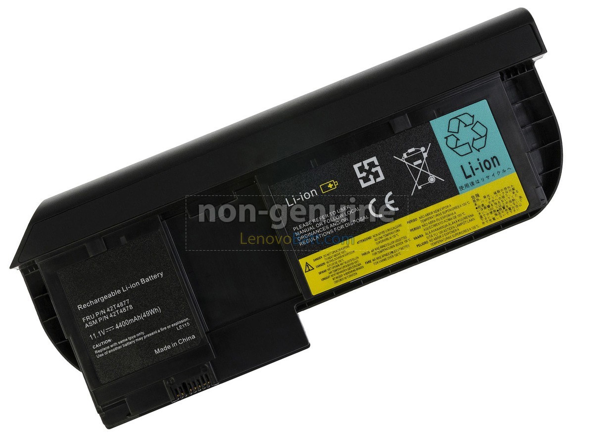 11.1V 4400mAh Lenovo 42T4881 battery