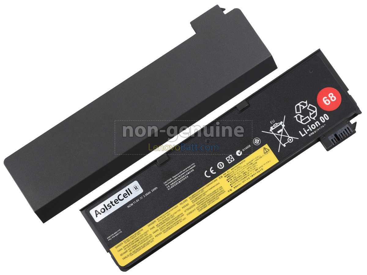 Lenovo ThinkPad W550S 20E1000F battery replacement