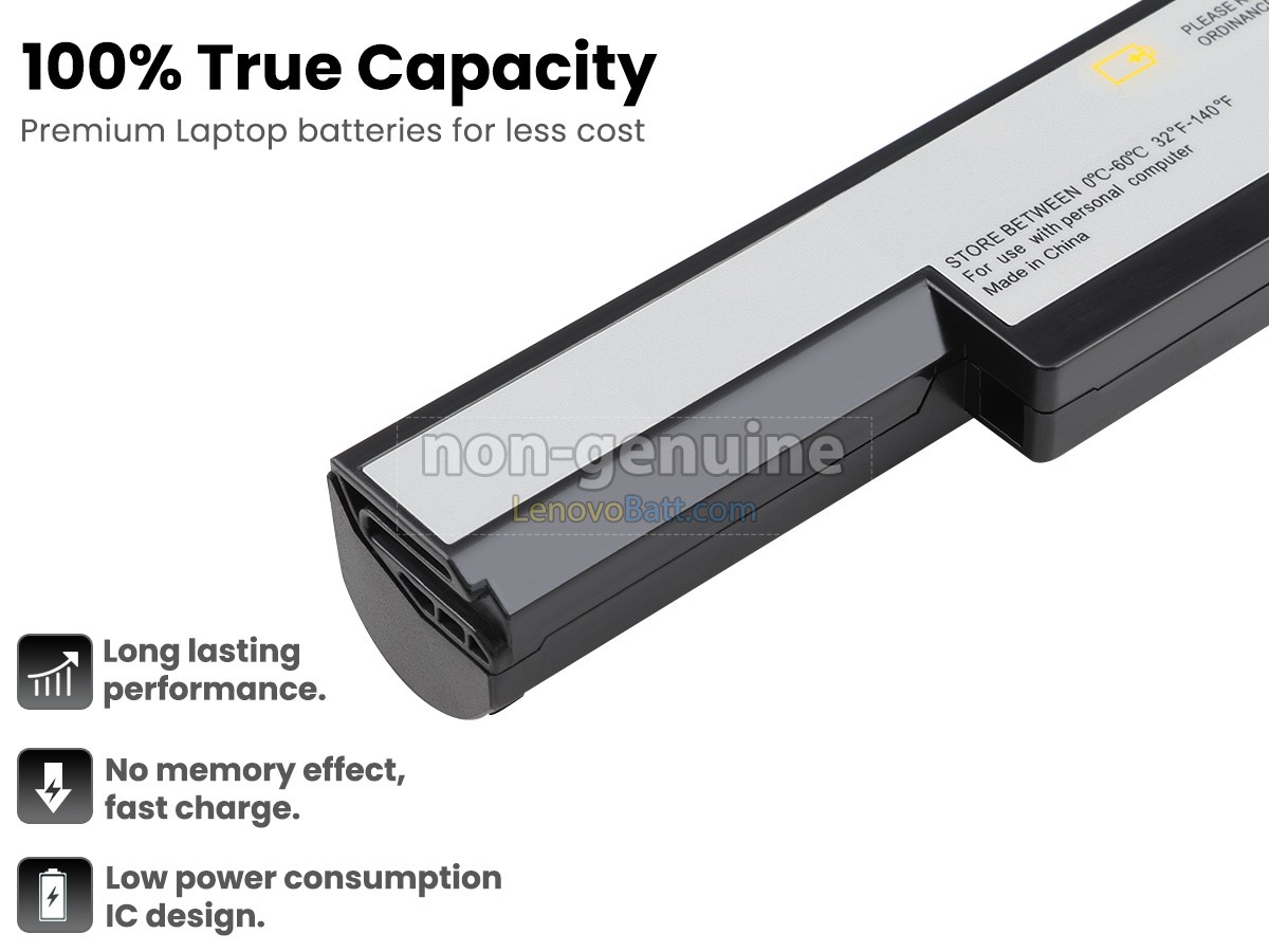 14.8V 2200mAh Lenovo Eraser N50-30 battery
