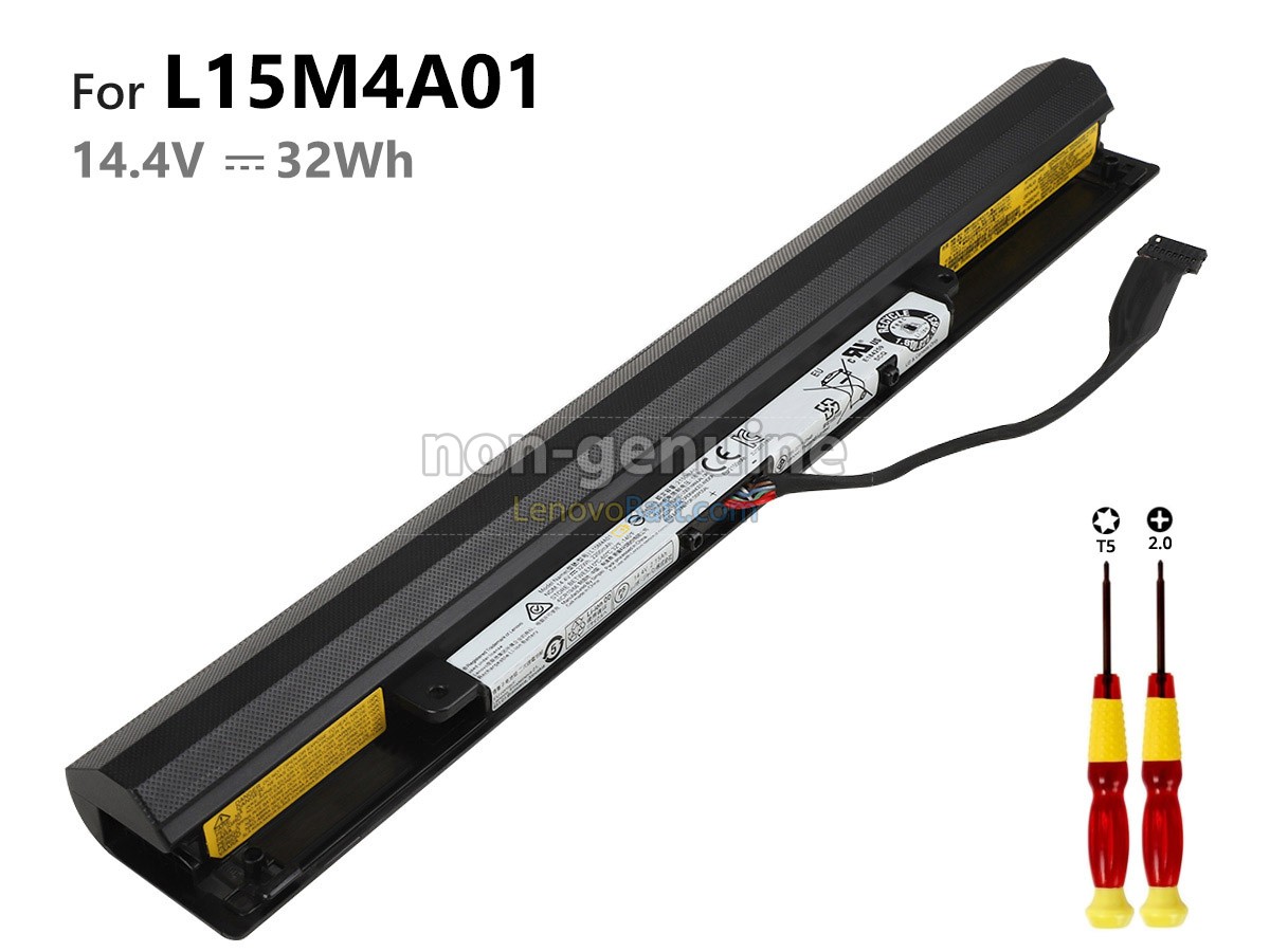 14.4V 32Wh Lenovo IdeaPad 300-15ISK(80Q700ABGE) battery