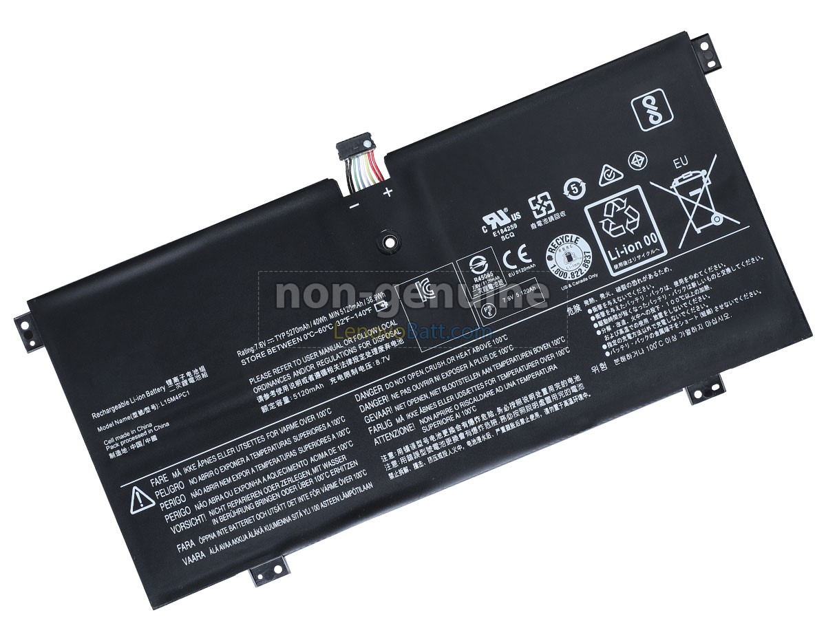 Lenovo YOGA 710-11IKB-80V6 battery replacement