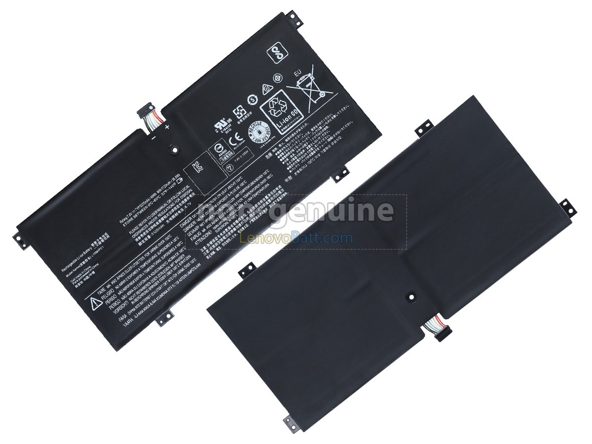 Lenovo YOGA 710-11IKB-80V6 battery replacement