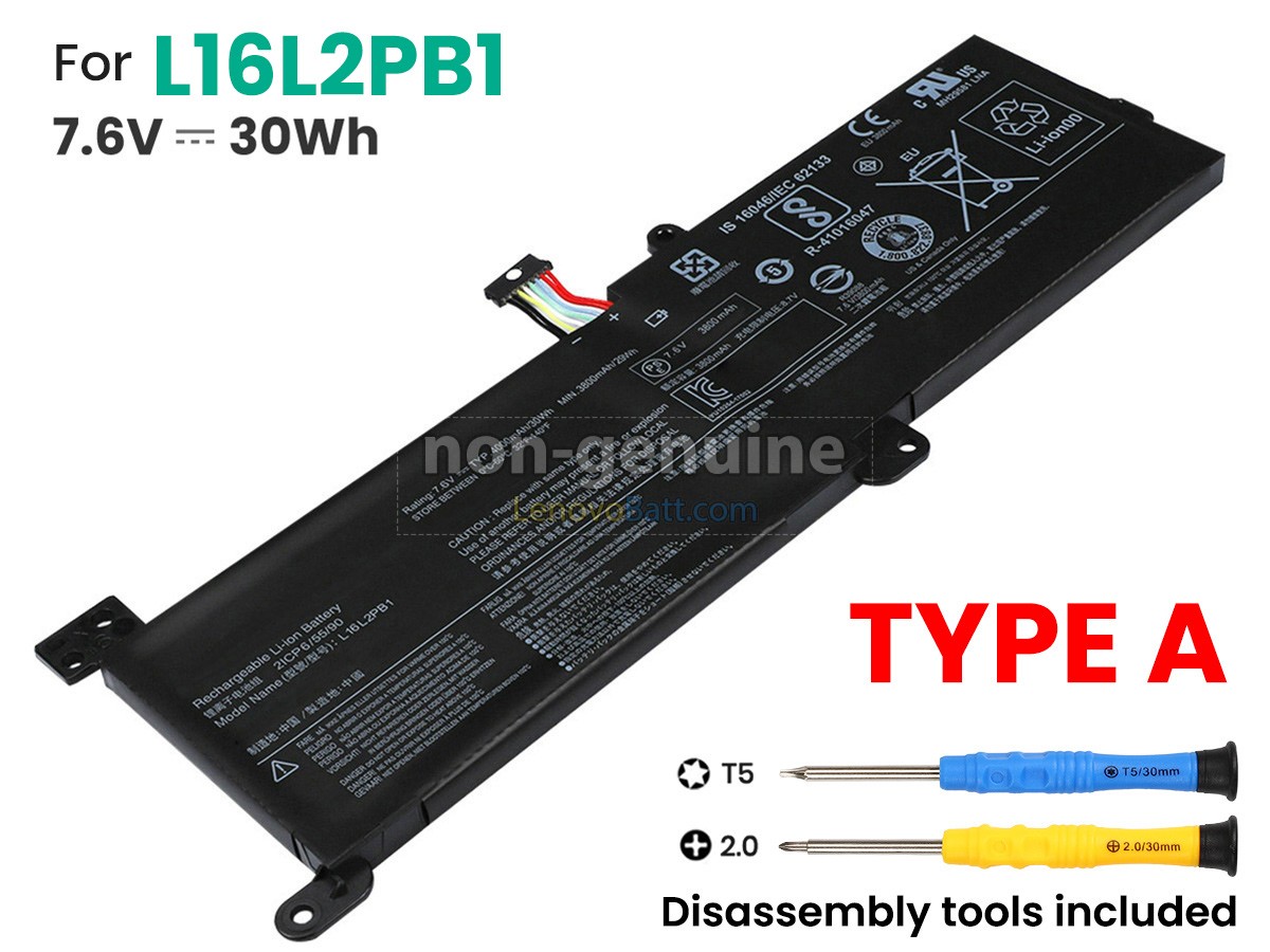 Chargeur et câble d'alimentation PC Help Batteries Chargeur Lenovo IdeaPad  320-15IKB