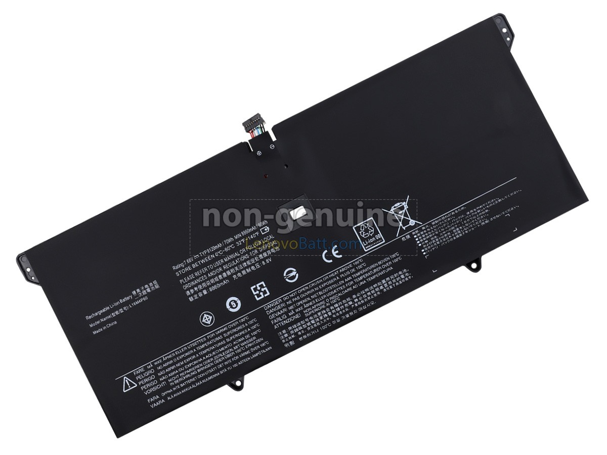 Lenovo YOGA 920-13IKB-80Y70066US Battery Replacement 