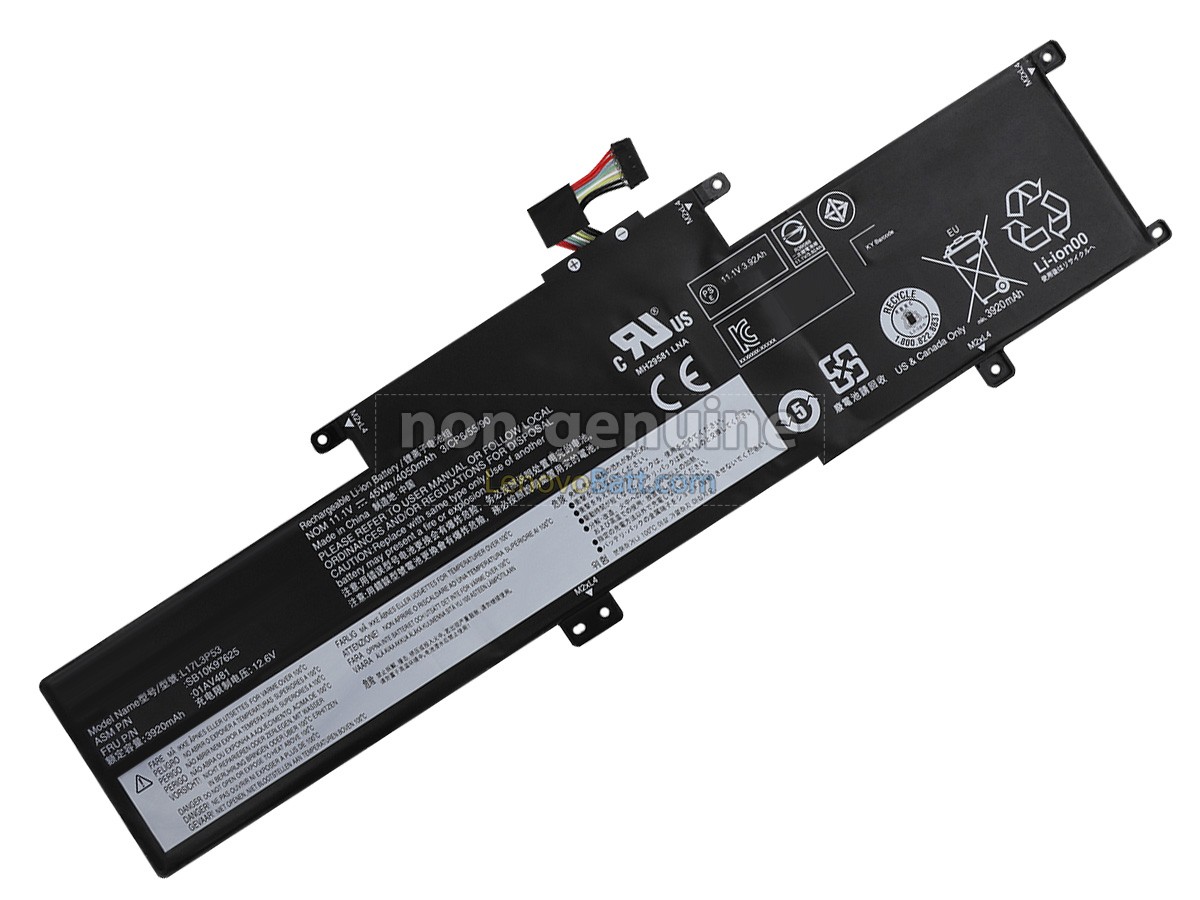 Lenovo ThinkPad L390-20NR0010SC battery replacement