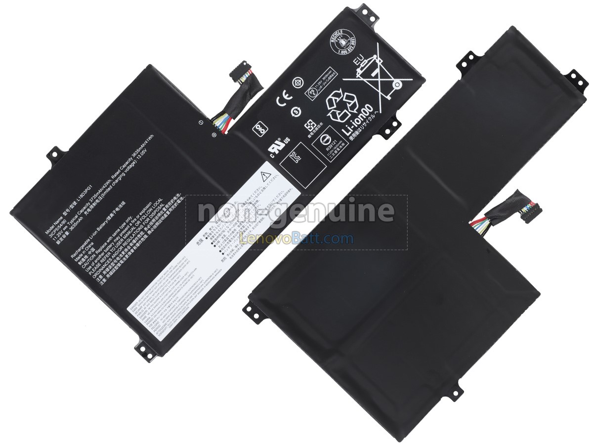 Lenovo 100E Chromebook 2ND GEN-81MA Battery Replacement 