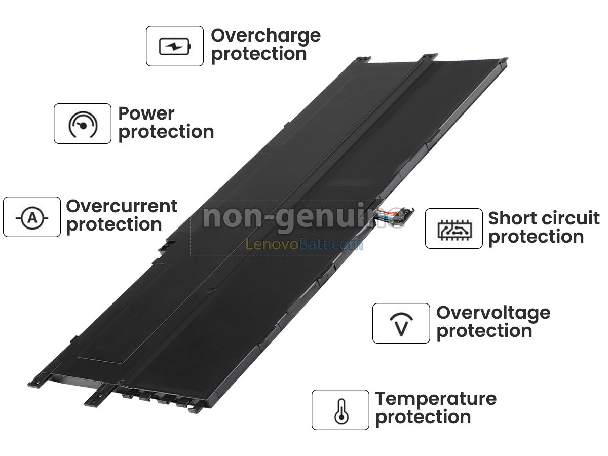 Lenovo ThinkPad X1 YOGA 3RD GEN-20LD002LIX battery replacement