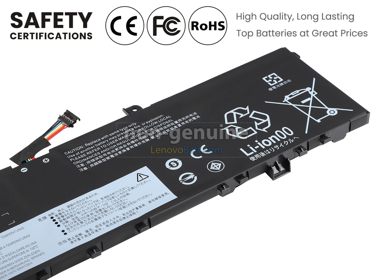 Lenovo ThinkPad X1 EXTREME-20MG0010PG battery replacement
