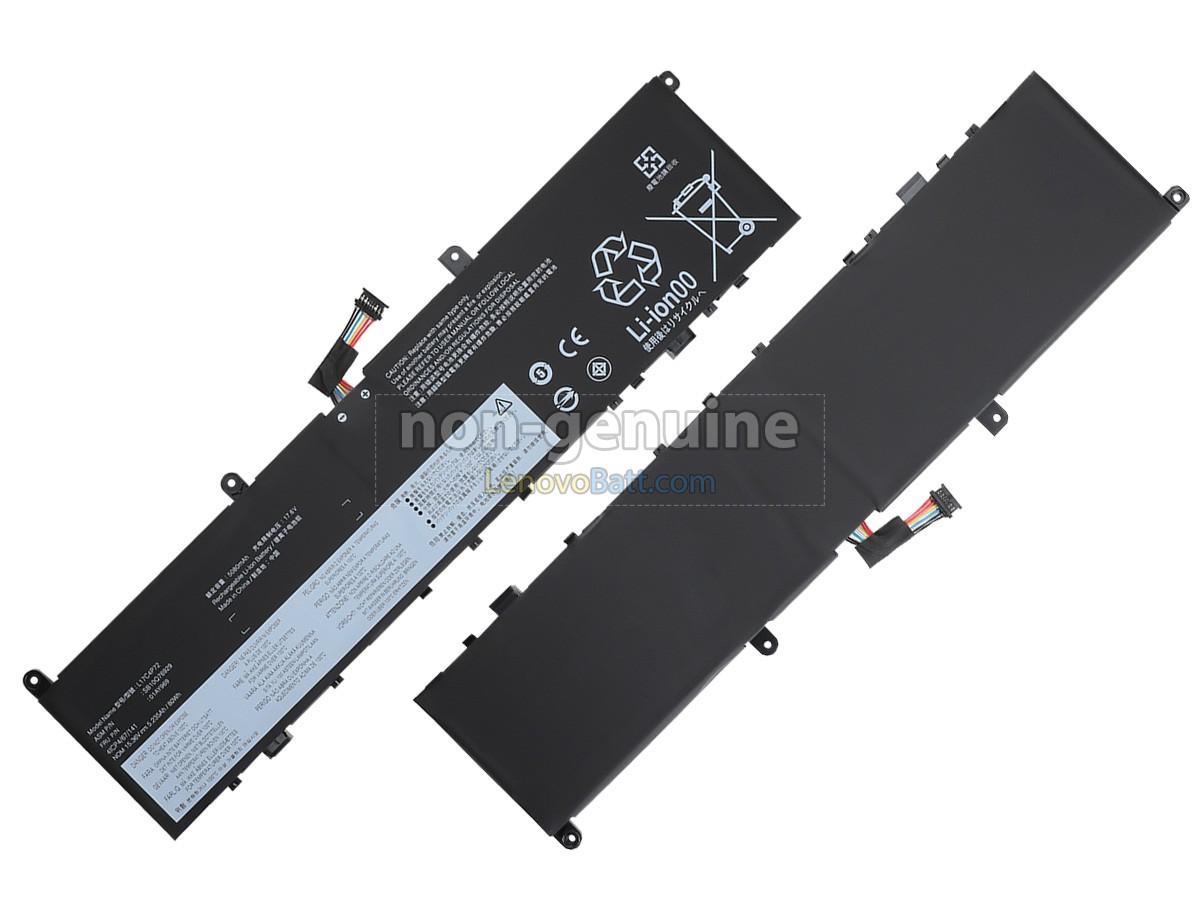 Lenovo ThinkPad X1 EXTREME-20MG0011EE battery replacement