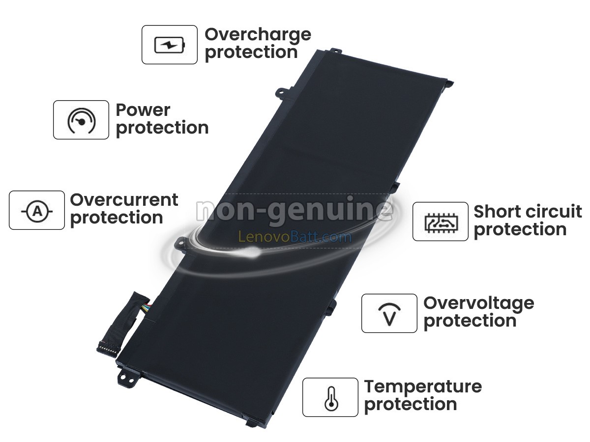 Lenovo L18C3P71 battery replacement