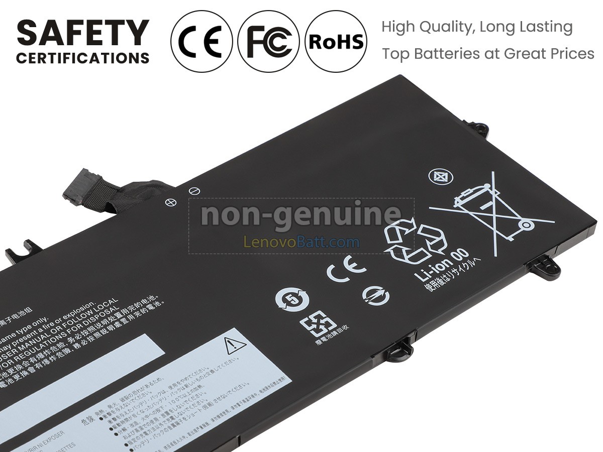Lenovo ThinkPad T14S GEN 1-20T0005HEE battery replacement
