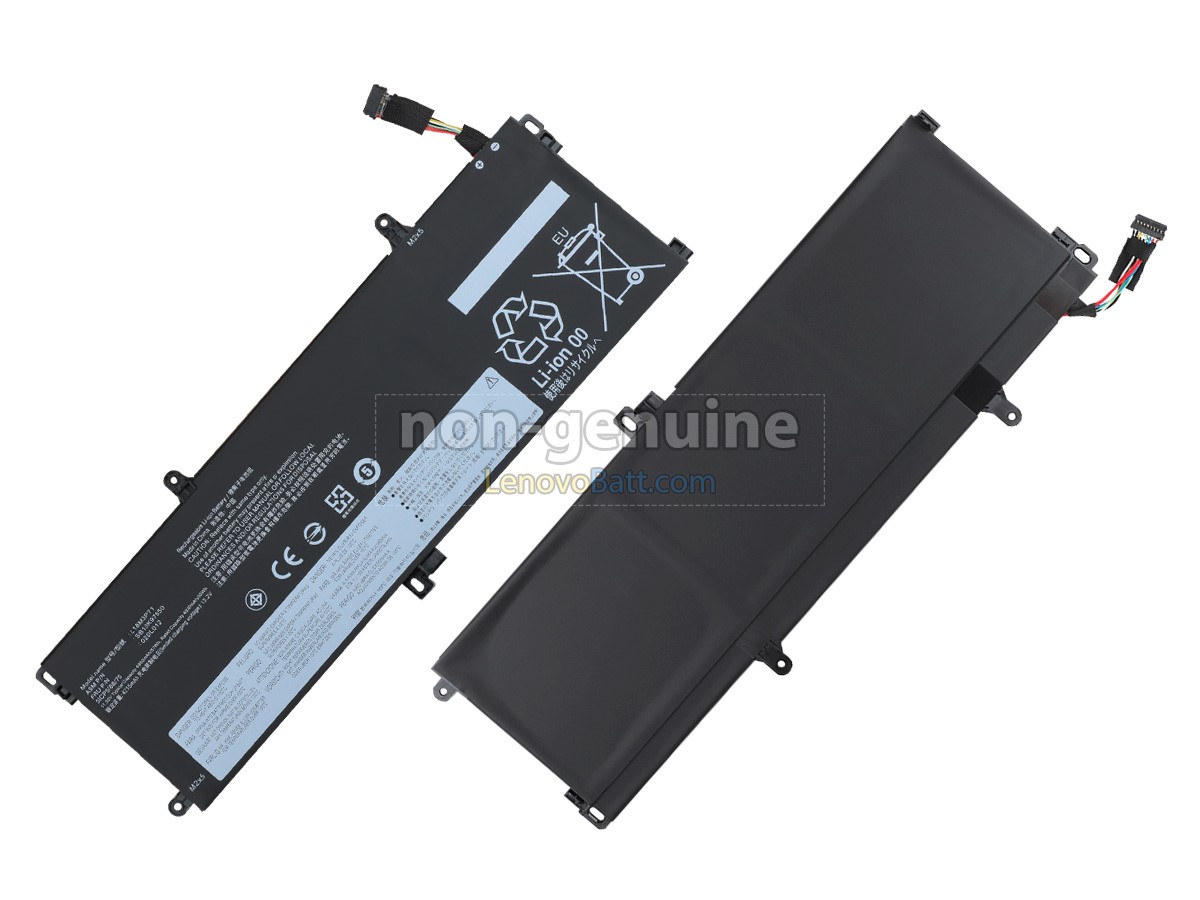 11.52V 57Wh Lenovo ThinkPad T590-20N4000DGB battery