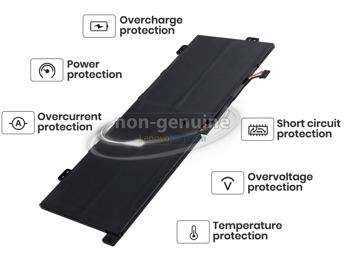 Lenovo YOGA C740-14IML-81TC00C6HH battery replacement